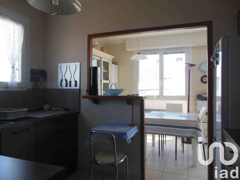 Appartement - 50 m² - 2 pièces