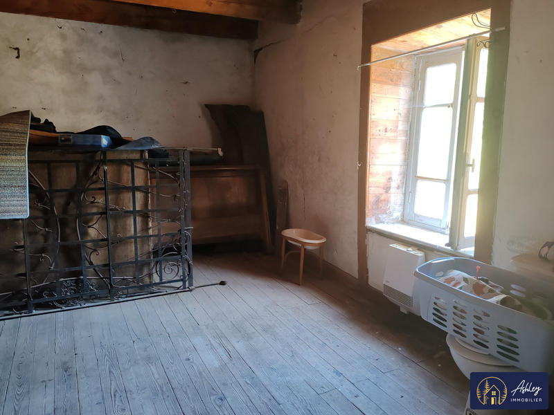 Maison ancienne - 118 m² - 5 pièces