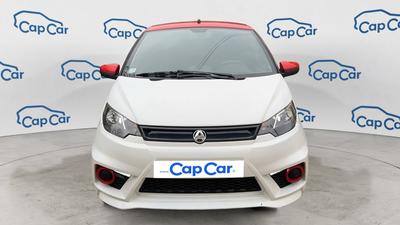 Aixam City 479 cm3 2 cylindre en ligne Sport