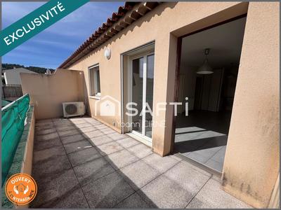 Appartement - 44 m² - 2 pièces