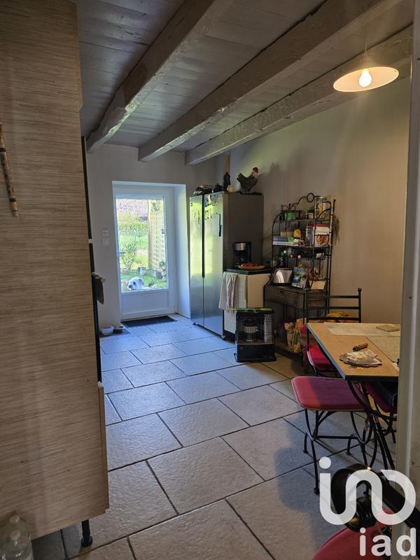 Maison de village - 107 m² - 5 pièces