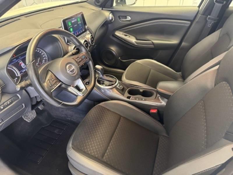 Nissan Juke Hybrid 143 Business+