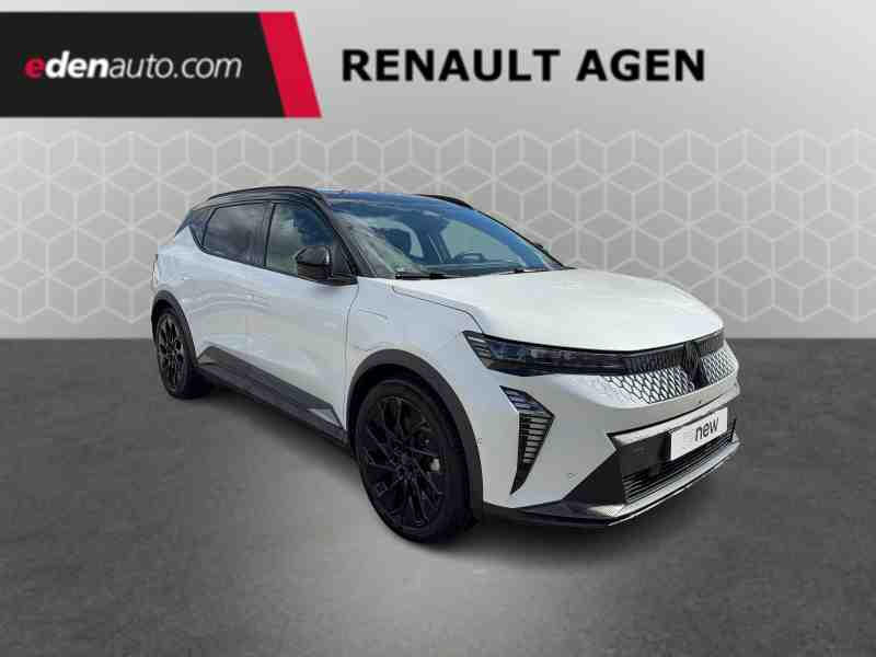 Renault Scénic E-Tech electrique 220 ch grande autonomie Techno esprit Alpine