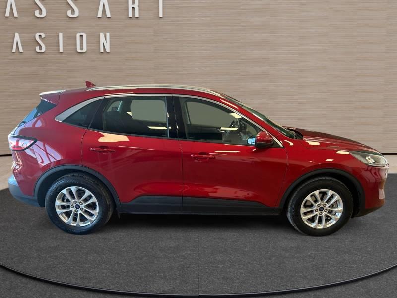 Ford Kuga 2.5 Duratec 225 ch Phev e-Cvt Titanium