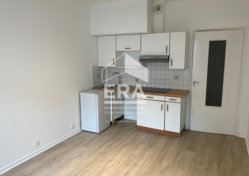 Appartement - 30 m² - 2 pièces