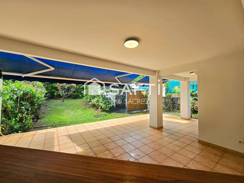 Appartement - 113 m² - 5 pièces