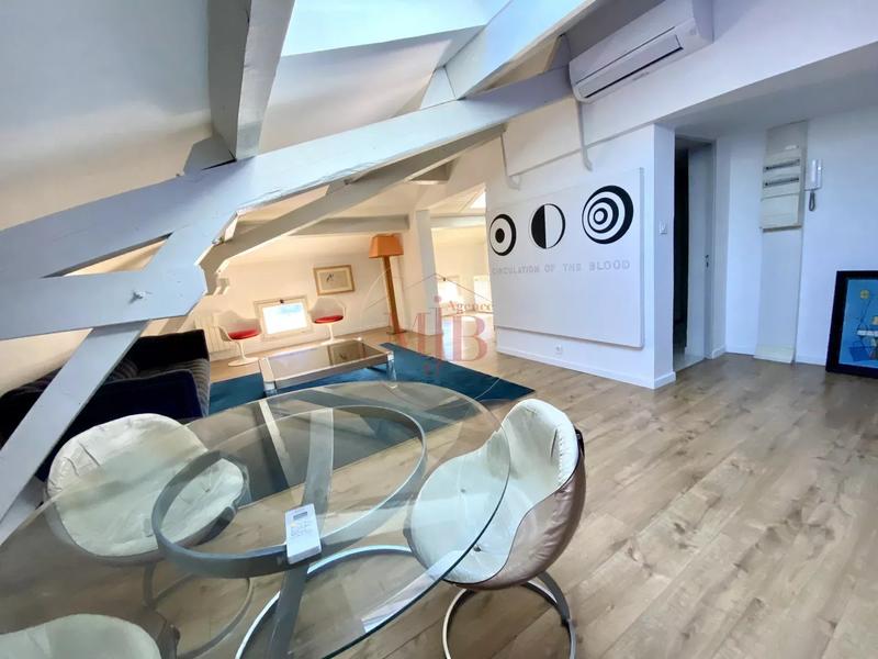 Appartement - 44 m² - 2 pièces