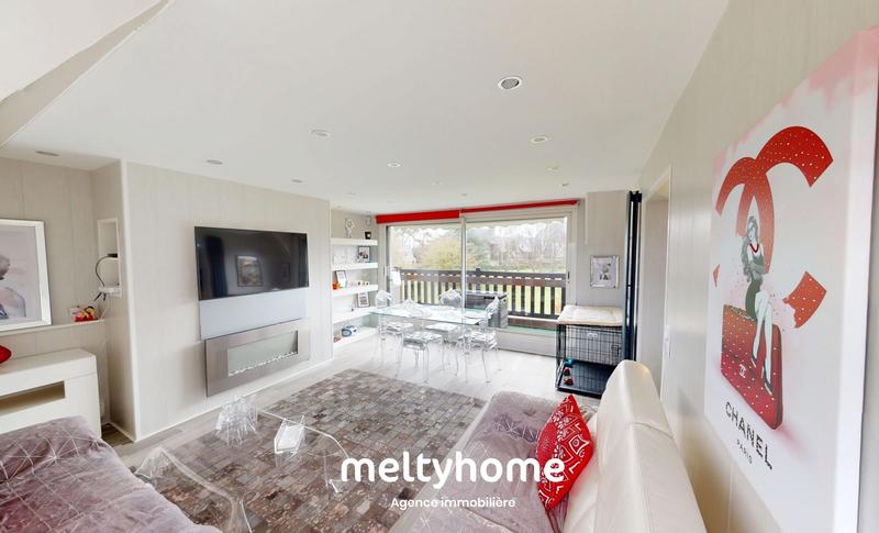 Duplex - 50 m² - 2 pièces