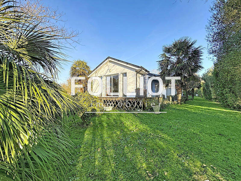 Maison - 110 m² - 5 pièces