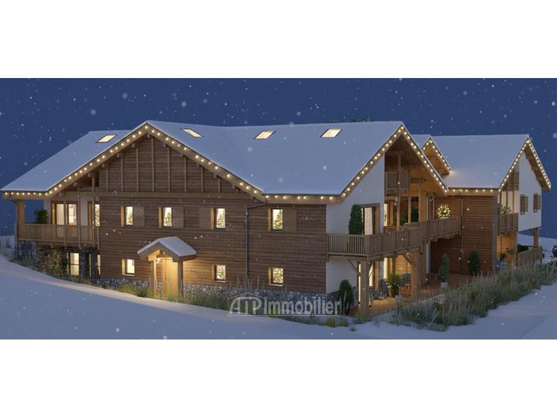 Appartement - 72 m² - 3 pièces