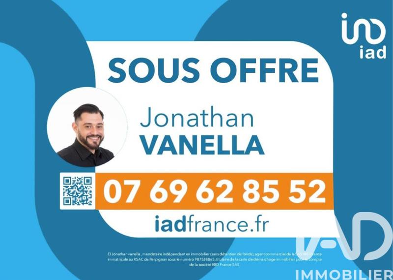 Appartement - 52 m² - 4 pièces