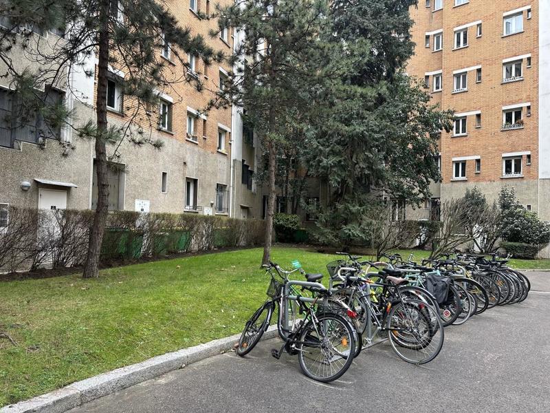 Appartement ancien - 108 m² - 5 pièces