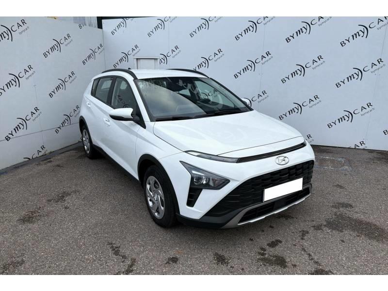 Hyundai Bayon 1.0 t-GDi 100 Hybrid 48v Intuitive
