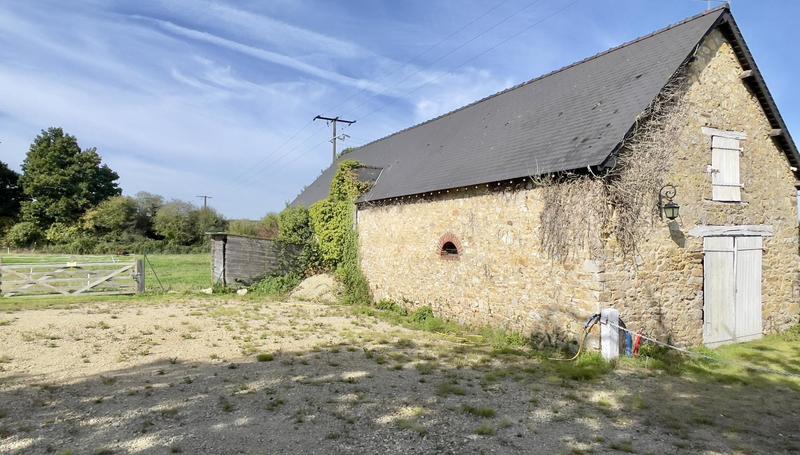Ferme - 130 m² - 5 pièces