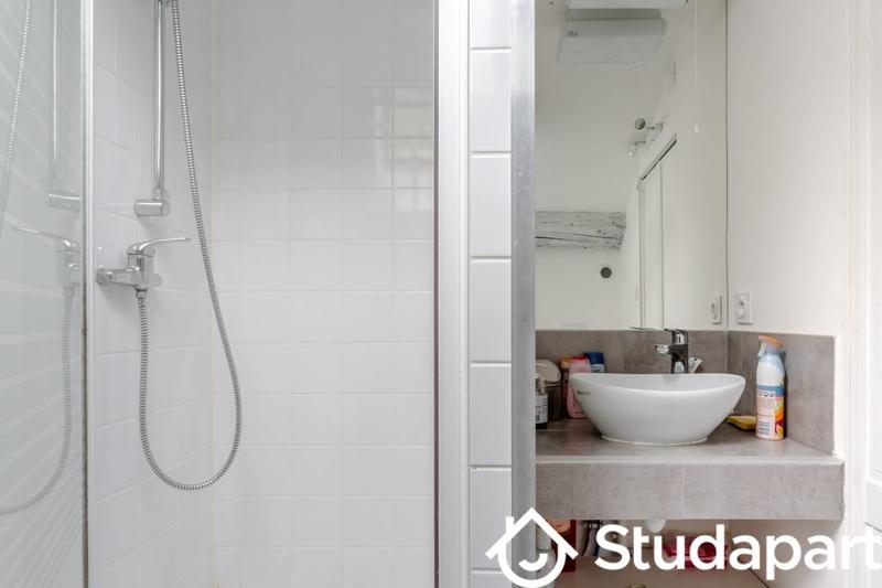 Appartement - 18 m² - 1 pièce