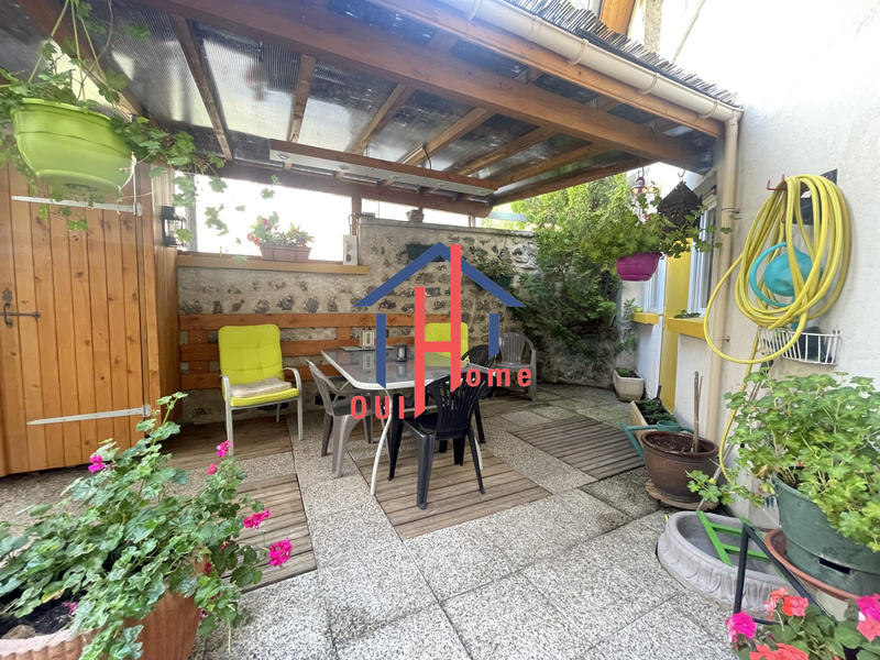 Ferme - 123 m² - 5 pièces