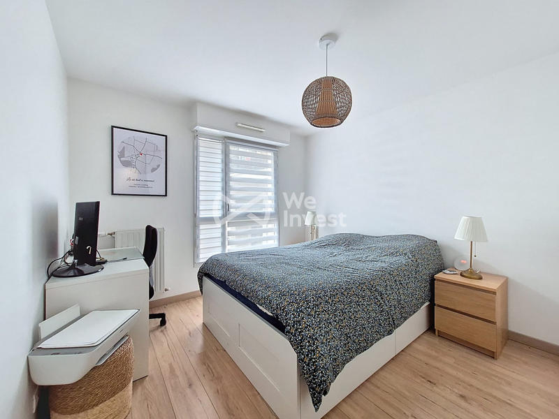 Appartement - 64 m² - 3 pièces