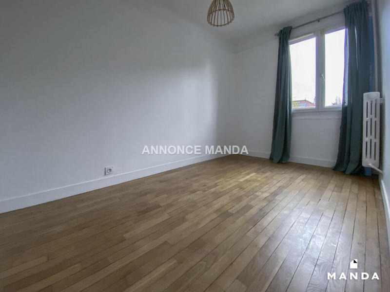 Appartement - 54 m² - 3 pièces