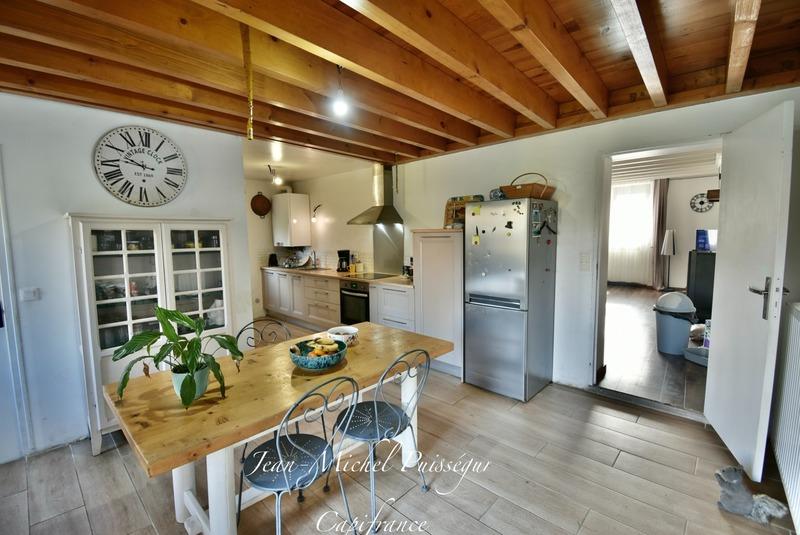 Maison - 115 m² - 5 pièces