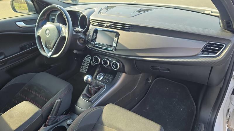 Alfa Romeo Giulietta 1.6 JTDm 120 Sport Edition