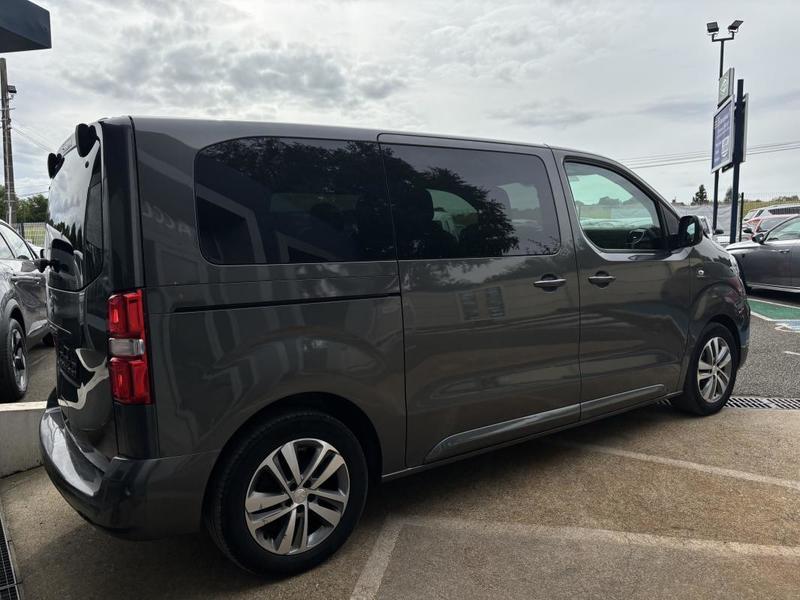 Peugeot Traveller 2.0 Bhdi 180cv Standard Allure Eat8 8 Places