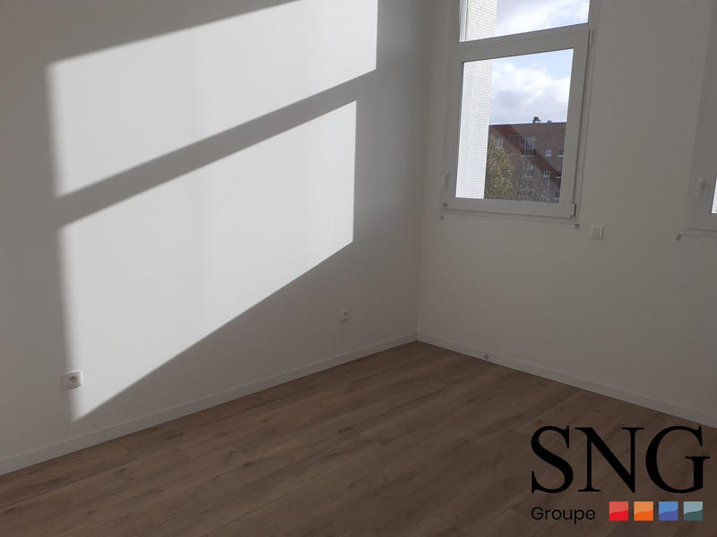 Appartement - 65 m² - 3 pièces