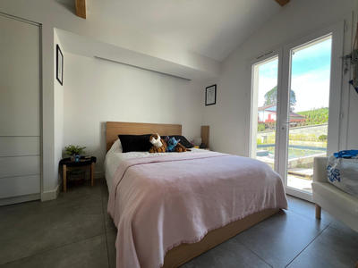 Maison - 114 m² - 5 pièces