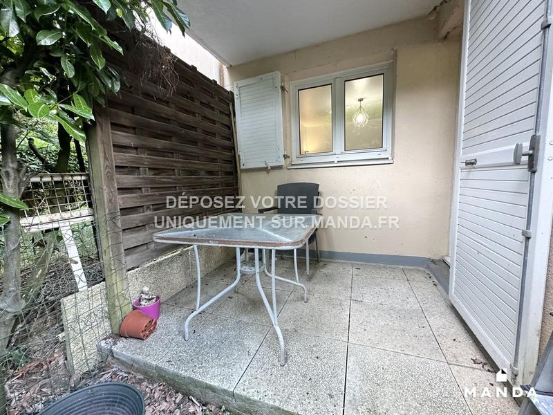 Appartement - 36 m² - 1 pièce
