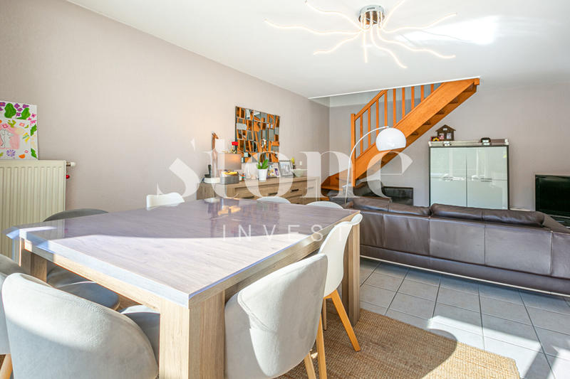 Appartement - 81 m² - 4 pièces