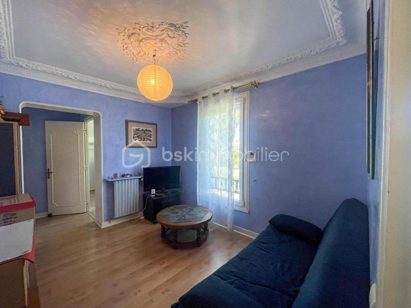 Maison ancienne - 240 m² - 9 pièces