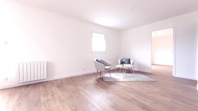 Appartement - 50 m² - 2 pièces