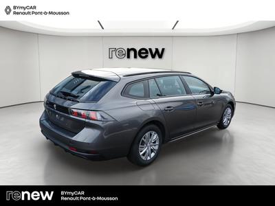 Peugeot 508 Sw BlueHDi 130 ch s&amp;S Eat8 Active Pack