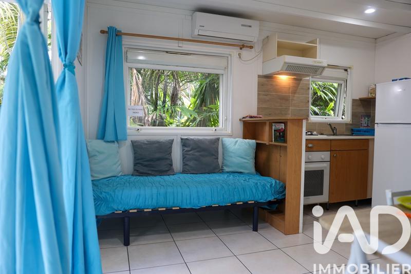 Maison - 24 m² - 2 pièces