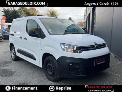 Citroën Berlingo III m 1000kg BlueHDi 130 s&amp;amp;S Eat8 Club