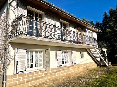 Maison - 124 m² - 5 pièces