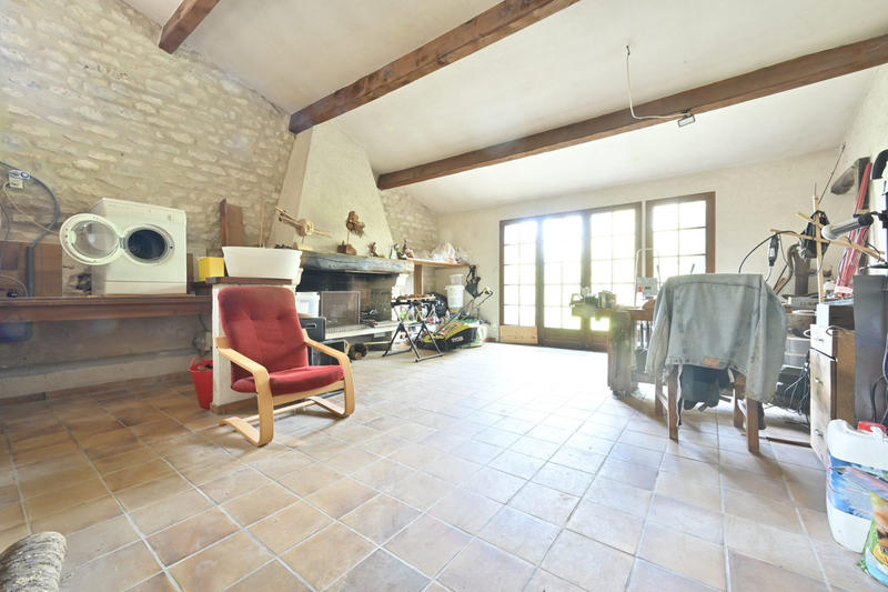 Viager - Immeuble - 207 m²