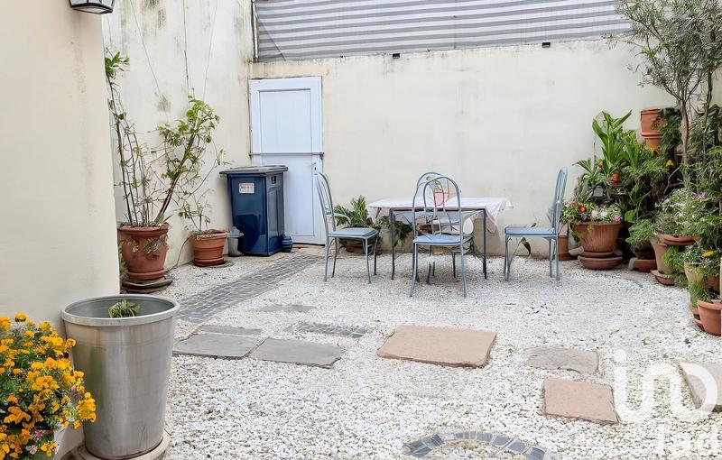 Maison de ville - 130 m² - 5 pièces