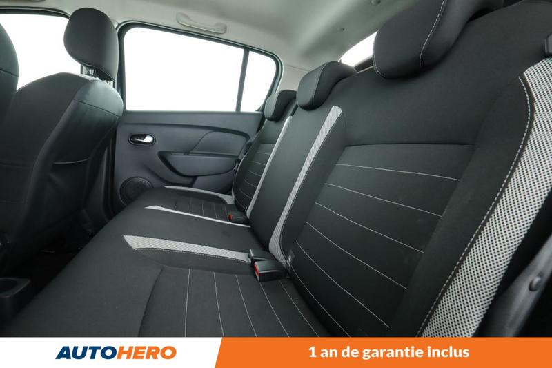 Dacia Sandero II Stepway 0.9 TCe 90 ch