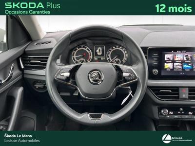 Skoda Kamiq 1.0 Tsi Evo 110 ch Bvm6 Ambition