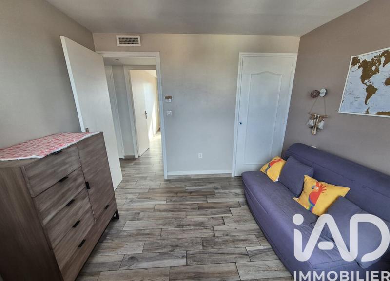 Appartement - 72 m² - 3 pièces