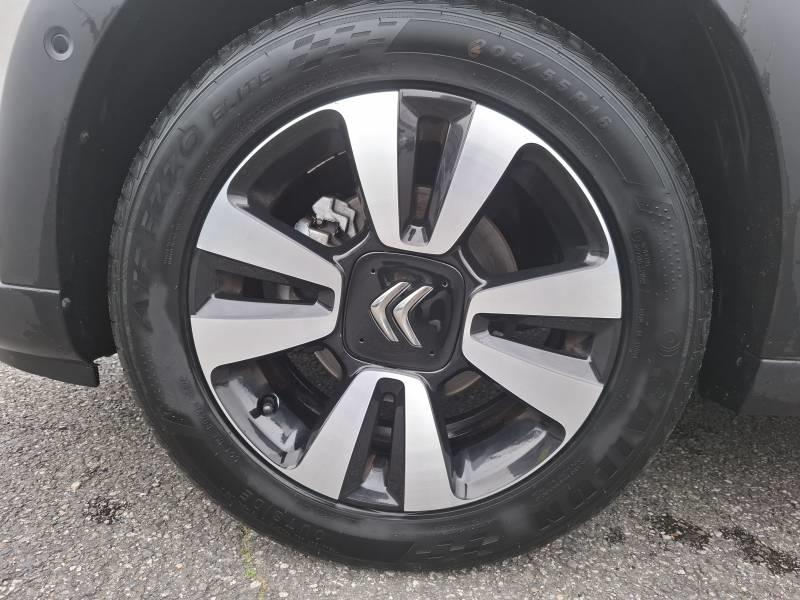 Citroën C3 PureTech 110 s&amp;S Bvm6 Shine