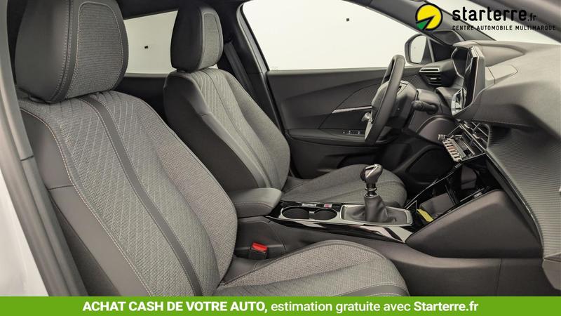 Peugeot 2008 100 s&amp;S Bvm6 Allure