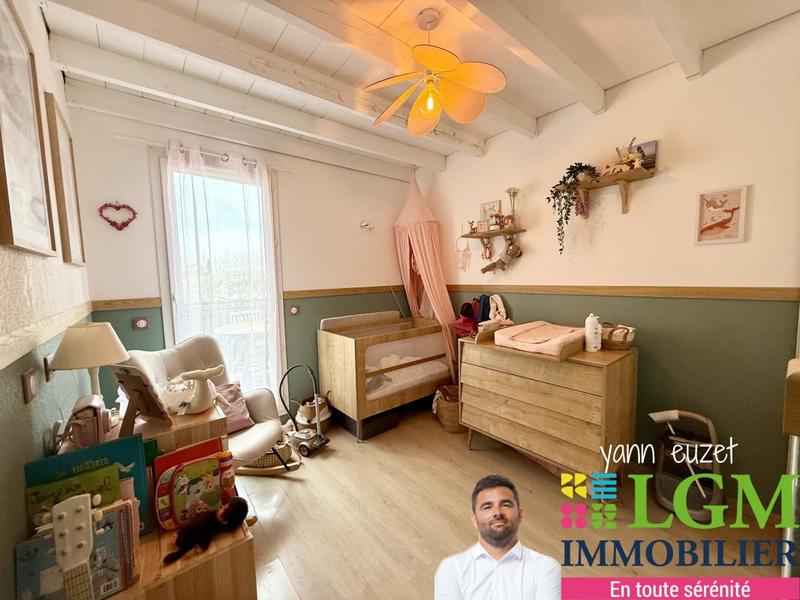 Duplex - 80 m² - 3 pièces