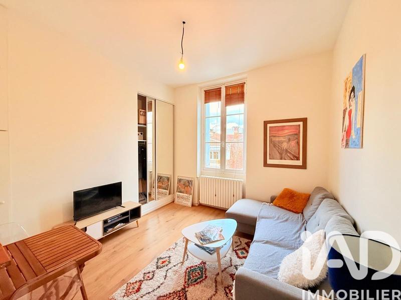Appartement - 43 m² - 2 pièces
