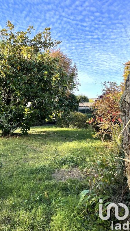 Maison - 125 m² - 6 pièces