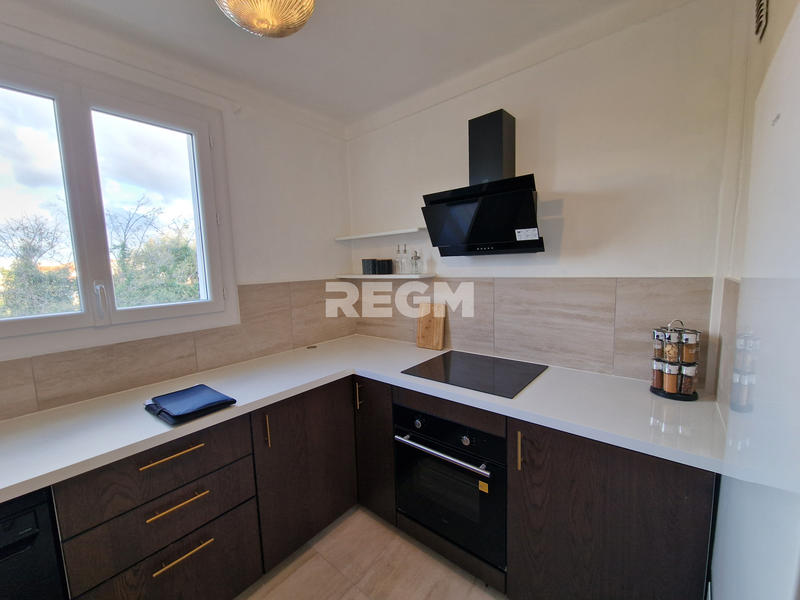 Appartement - 52 m² - 3 pièces