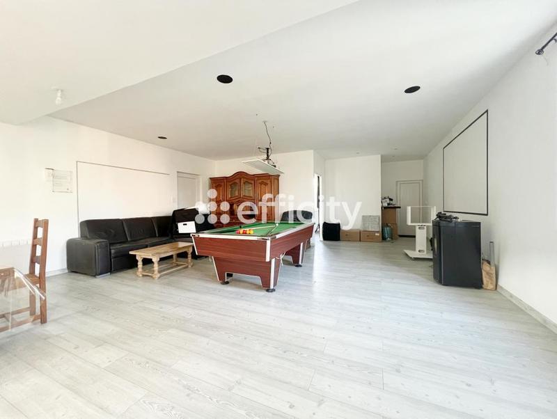 Maison - 120 m² - 7 pièces