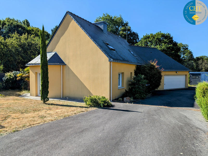 Maison - 120 m² - 6 pièces