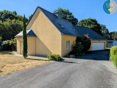 Maison - 120 m² - 6 pièces