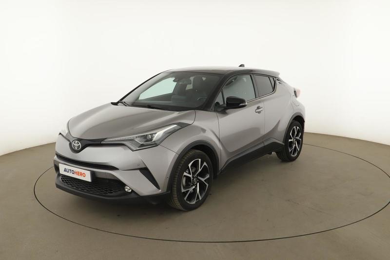 Toyota c-Hr 1.2 t Graphic 2wd 116 ch